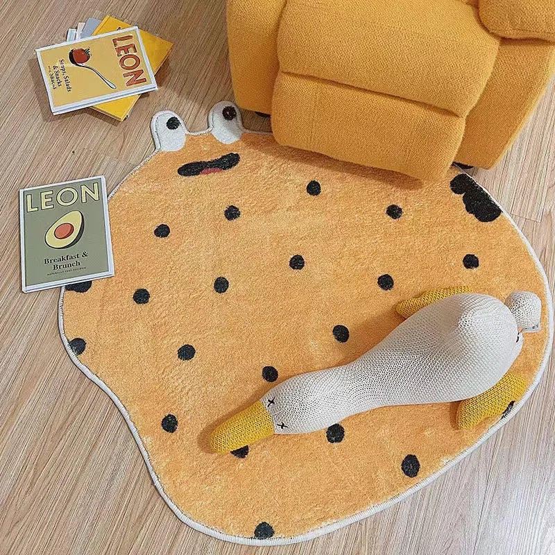 YOUMIKA  -  Carpet for Living Room Special-shaped Home Decoration Children's Bedroom Cute Plush Mat Large Area Cloakroom Rug