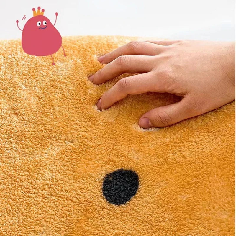 YOUMIKA  -  Carpet for Living Room Special-shaped Home Decoration Children's Bedroom Cute Plush Mat Large Area Cloakroom Rug