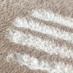 YOUMIKA  -  Wabi-sabi Style Living Room Decoration Plush Carpet Large Area Rugs for Bedroom Thick Anti-slip Floor Mat Fluffy Soft Lounge Rug