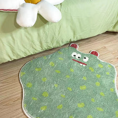 YOUMIKA  -  Carpet for Living Room Special-shaped Home Decoration Children's Bedroom Cute Plush Mat Large Area Cloakroom Rug