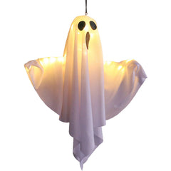 YOUMIKA  -  Halloween Terror Decoration Ghost Pendant Hanging Ghost Threatening Prop Courtyard Decoration Pendant Garden Home Ornament