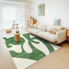 YOUMIKA  -  Modern Carpet for Living Room Art Home Decoration Coffee Tables Plush Mat Large Area Bedroom Cloakroom Fluffy Rug