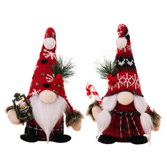 YOUMIKA  -  2024 Christmas Gnome Faceless Doll Ornament Merry Christmas Decorations For Home Navidad Natal Cristmas Xmas Gift New Year 2025