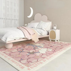 YOUMIKA  -  Carpet for Living Room Cute Bear Large Area Soft Home Decoration Bedroom Cloakroom Plush Mat Coffee Tables Fluffy Rug