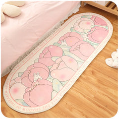 YOUMIKA  -  Carpet for Living Room Cute Soft Home Decoratio Bedside Bedroom Plush Mat Large Area Fashion  Cloakroom Fluffy Rug