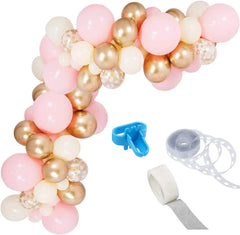 YOUMIKA  -  New Balloon Garland Kit Party Decorations Backdrop for Birthday Baby Bridal Shower Wedding Party Supplies