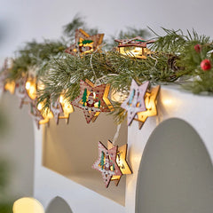 YOUMIKA  -  Christmas Bell Decorations Christmas Tree Decorations Pendants Holiday Decorations Pendants