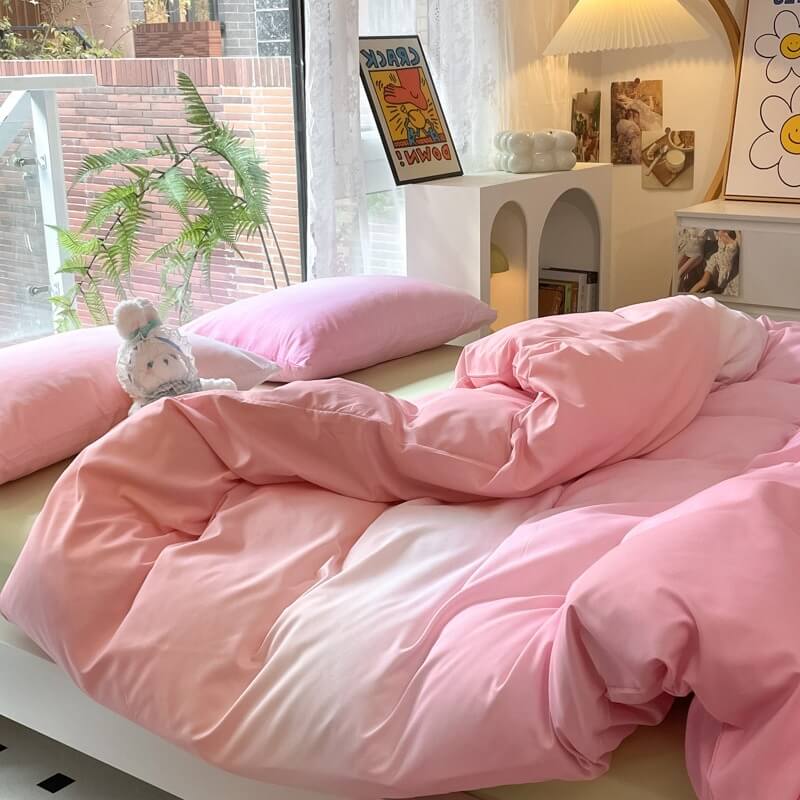 YOUMIKA  - Color Gradients Bedding Set