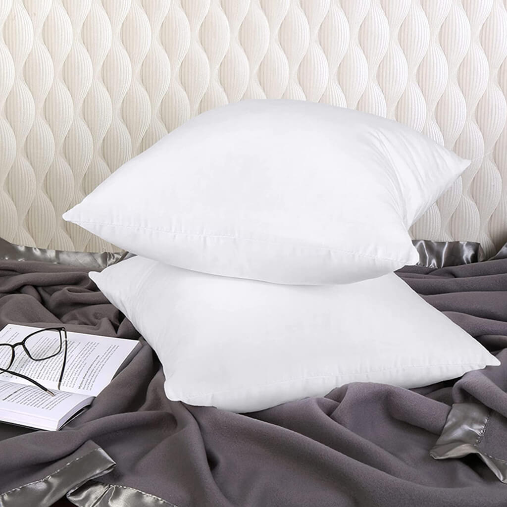 YOUMIKA  -  Cotton Throw Pillow Insert