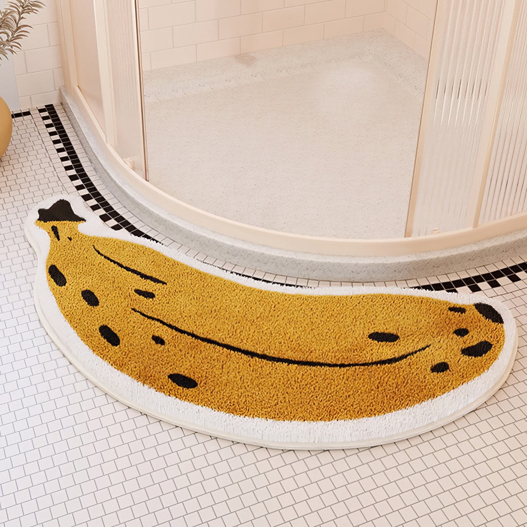 YOUMIKA  -  Banana Tufted Rug