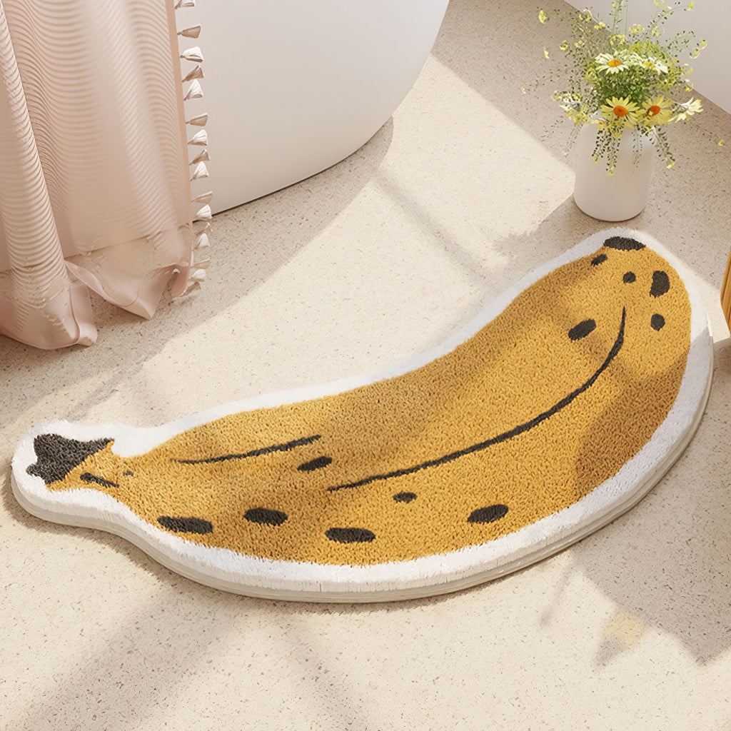 YOUMIKA  -  Banana Tufted Rug