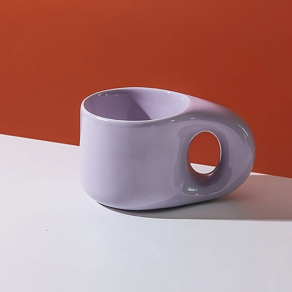 YOUMIKA  -  Danish Pastel Bulky Mug