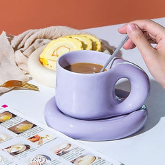 YOUMIKA  -  Danish Pastel Bulky Mug