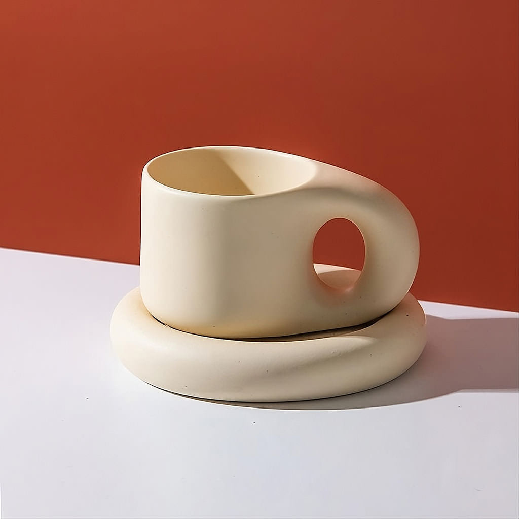 YOUMIKA  -  Danish Pastel Bulky Mug