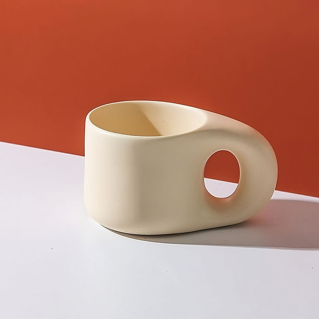 YOUMIKA  -  Danish Pastel Bulky Mug