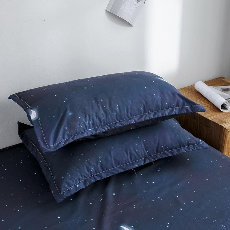 YOUMIKA  - Starry Night Sky Bedding Set