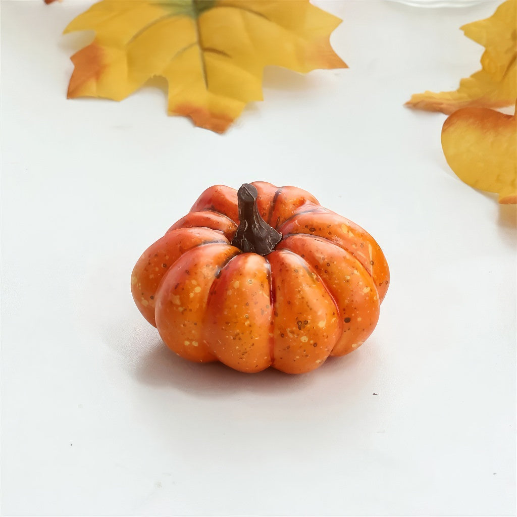 YOUMIKA  -  Mini Pumpkins Fall Decor Set