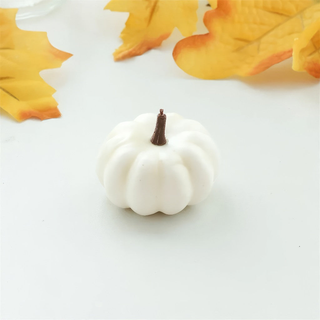 YOUMIKA  -  Mini Pumpkins Fall Decor Set