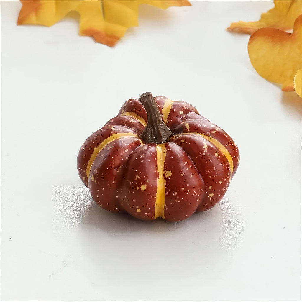 YOUMIKA  -  Mini Pumpkins Fall Decor Set