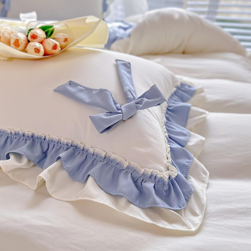 YOUMIKA  - Kawaii Princess Korean Bedding Set