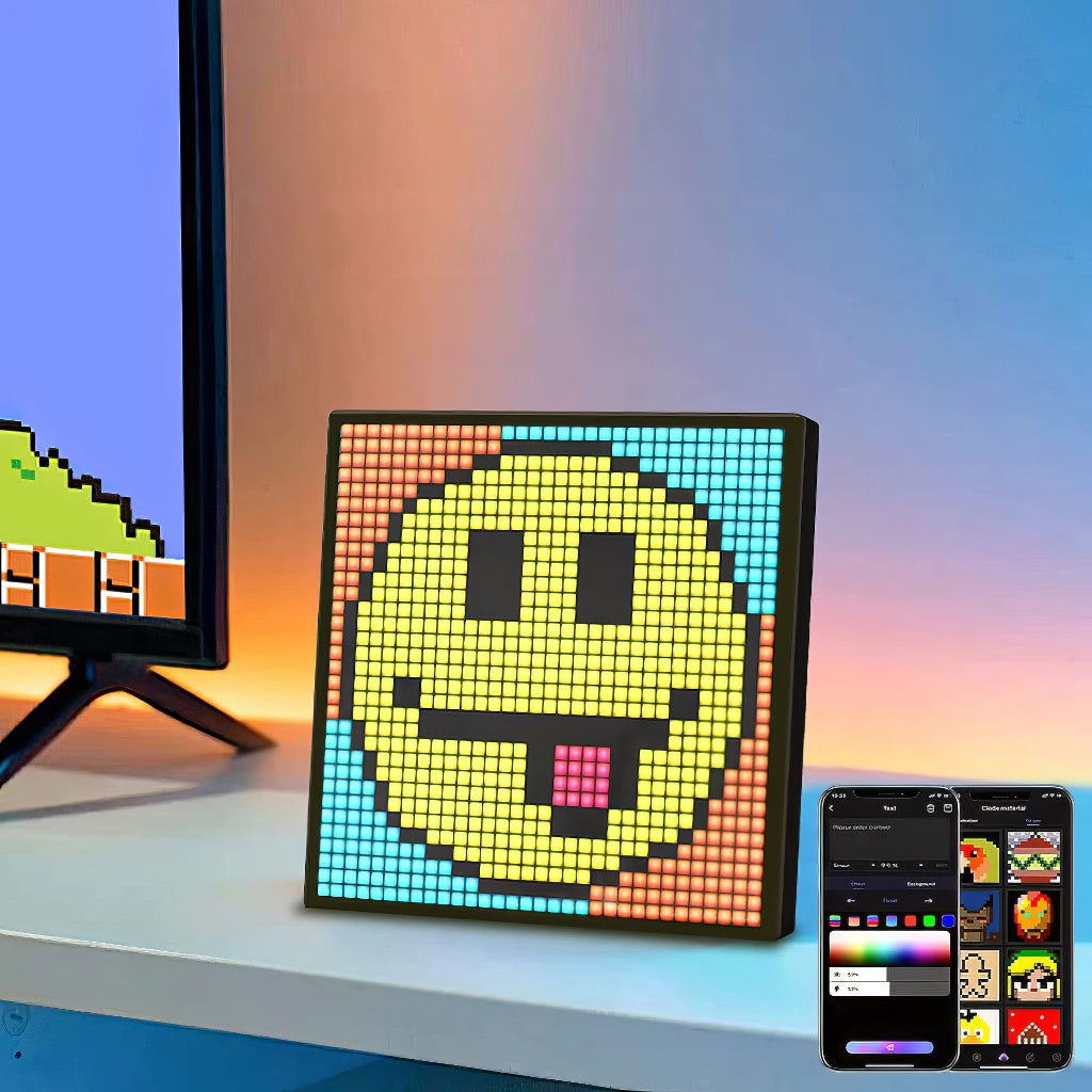 YOUMIKA  -  Smart LED Pixel Display