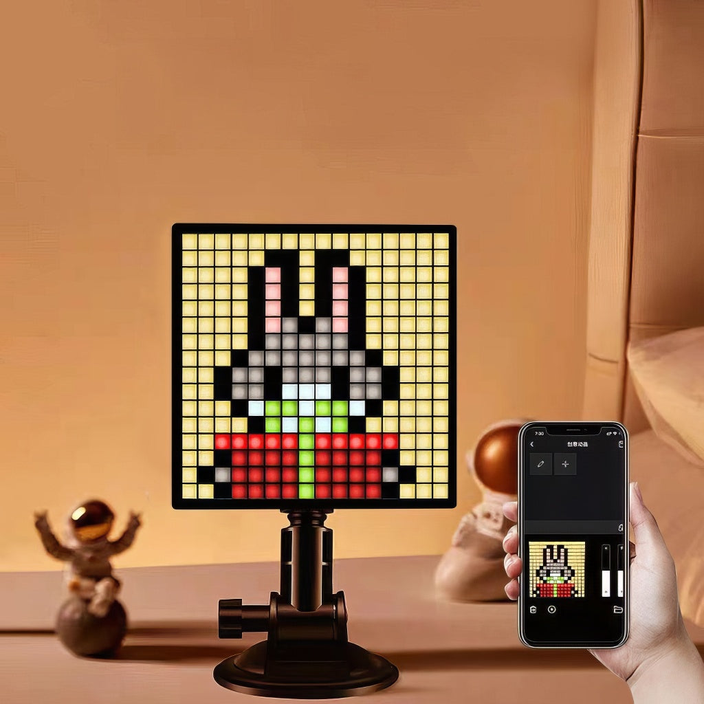 YOUMIKA  -  Smart LED Pixel Display