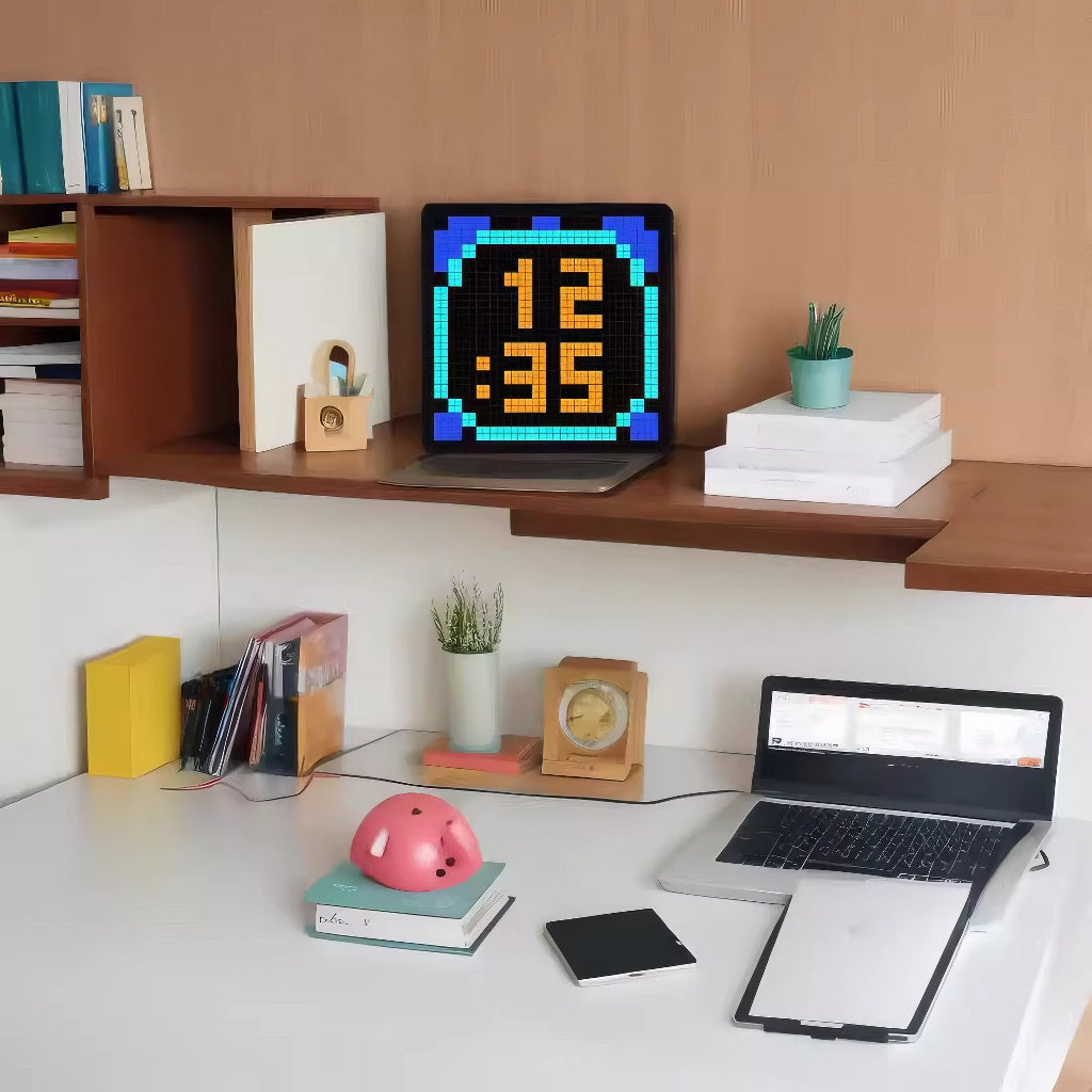 YOUMIKA  -  Smart LED Pixel Display