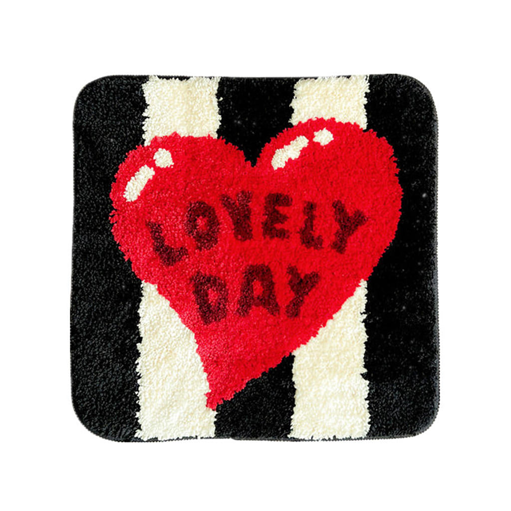 YOUMIKA  -  Lovely Day Tufted Seat Pad