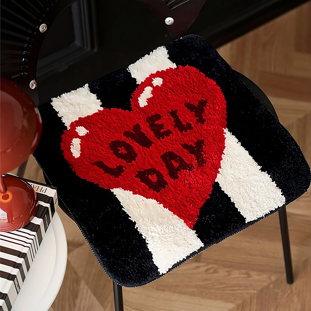 YOUMIKA  -  Lovely Day Tufted Seat Pad