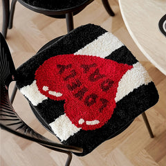 YOUMIKA  -  Lovely Day Tufted Seat Pad