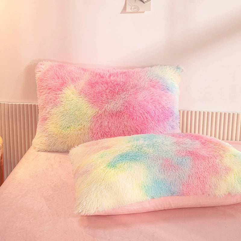 YOUMIKA  - Soft Plush Bedding Set