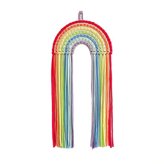 YOUMIKA  -  Rainbow Wall Hanging Hairpin Storage