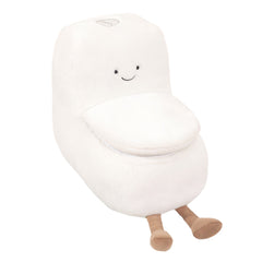 YOUMIKA  -  Happy Toilet Plush Toy