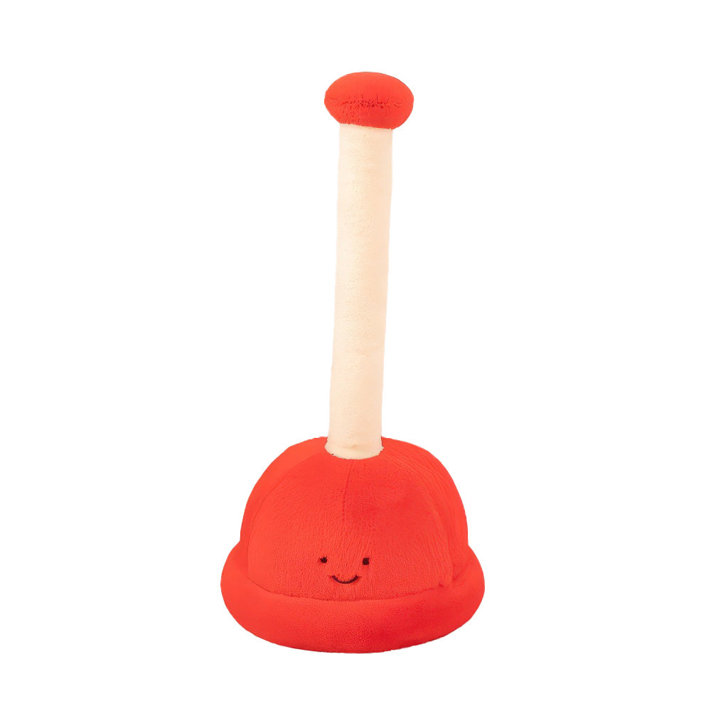 YOUMIKA  -  Happy Plunger Plush Toy